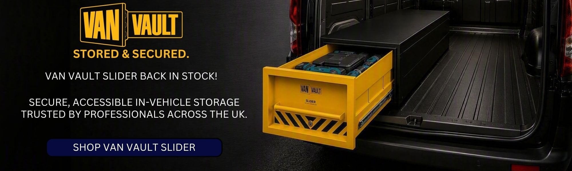 Van Vault Slider
