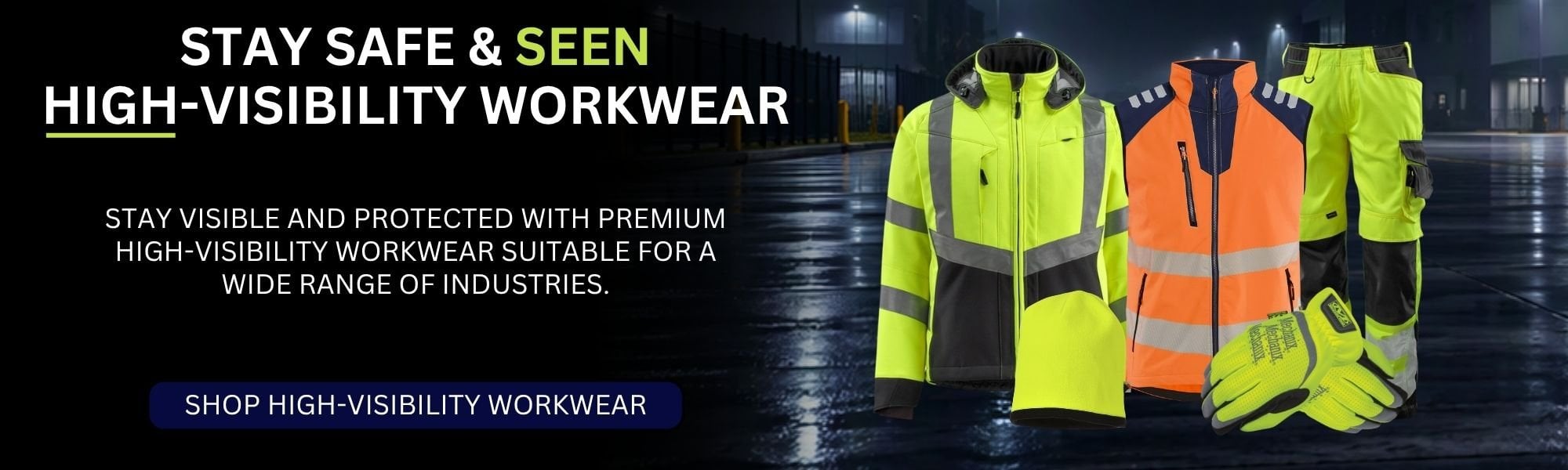 High-Visibility Workwear
