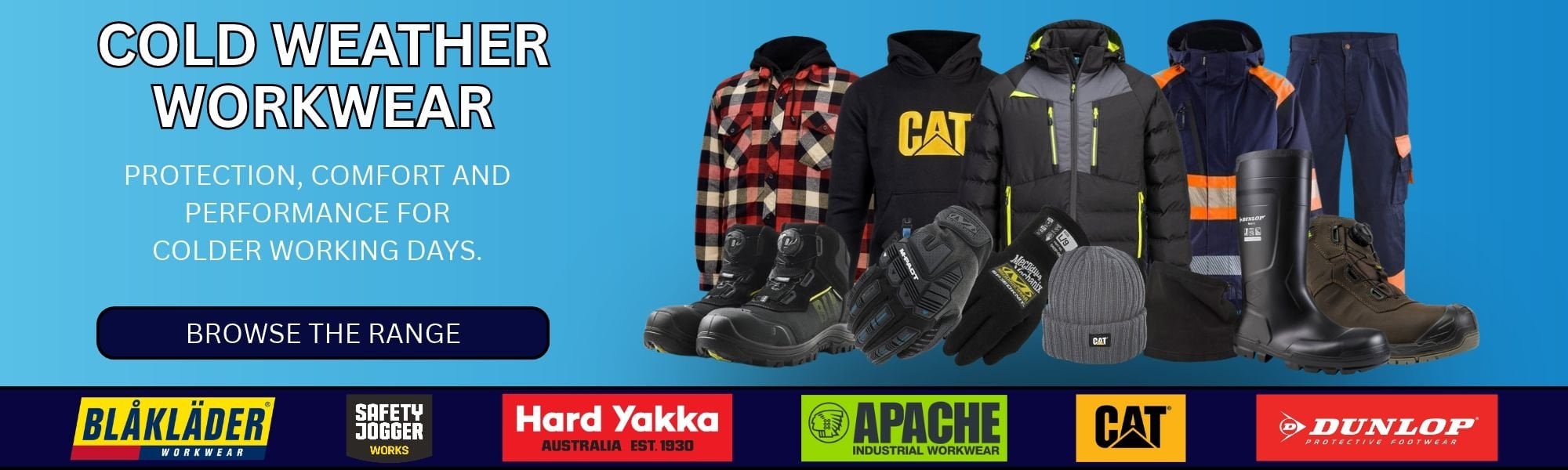 Cold Weather Workwear