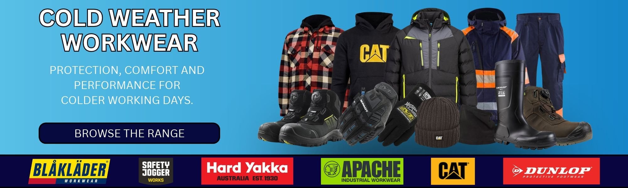 Cold Weather Workwear