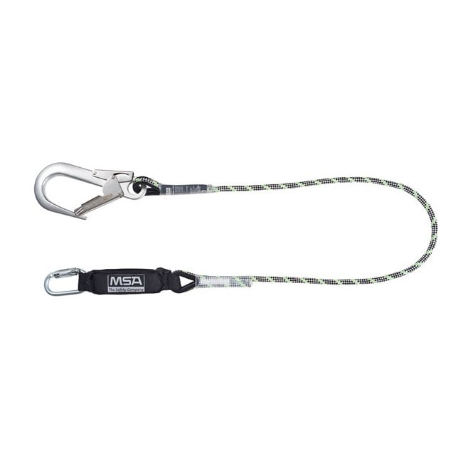 MSA MSA 1.8M KERNMANTEL ENERGY ABSORBING LANYARD