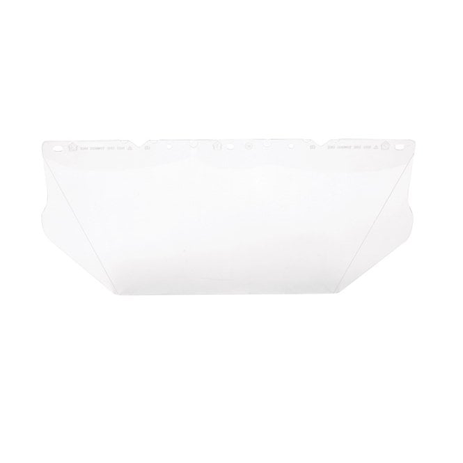 MSA MSA V-GARD GENERAL PURPOSE PC SHEET VISOR CLEAR 1.5MM