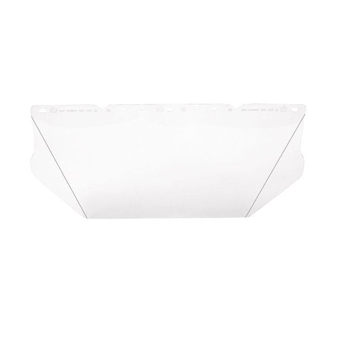 MSA MSA V-GARD PC SHEET VISOR CLEAR