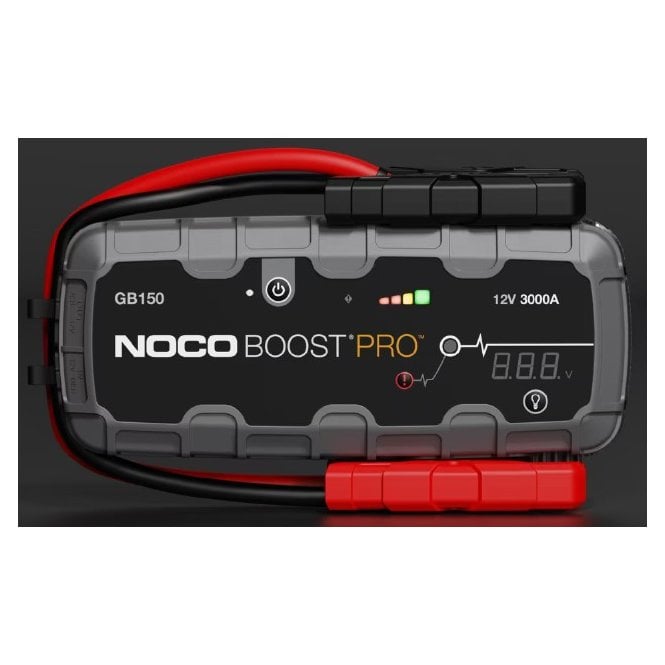 NOCO  Boost Pro GB150 - 12V 3000A Jump Starter