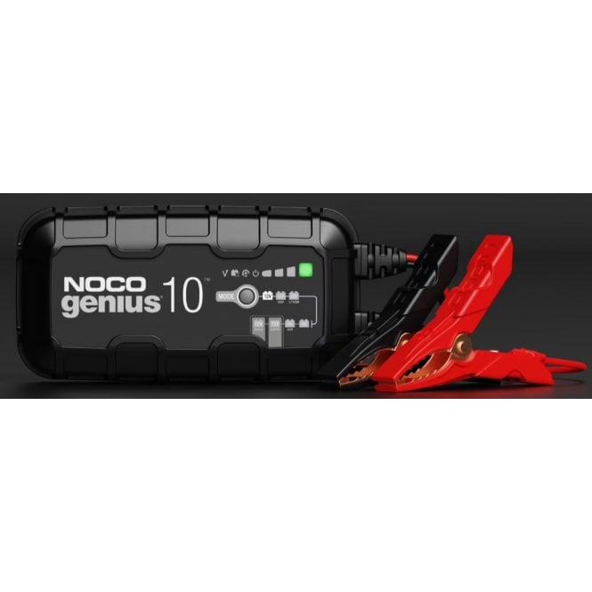 NOCO  Genius 10 - 10A Battery Charger