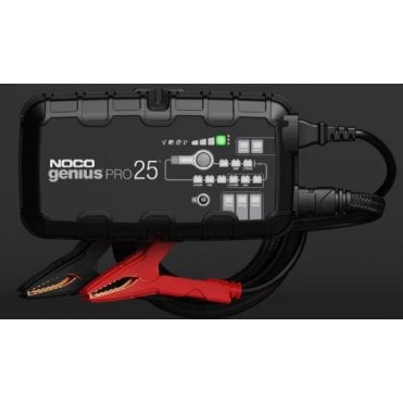 NOCO Genius Pro 25 - 25A Pro Battery Charger