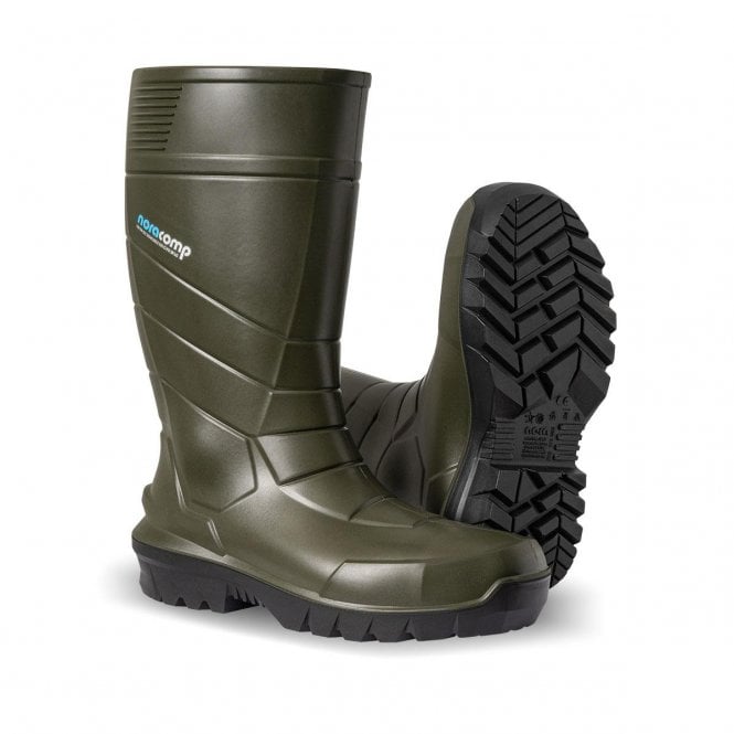 Nora  comp S5 Boot - Green