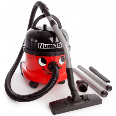 Numatic NRV240 (NVR200) Commercial Vacuum Cleaner 9L (240V) (Industrial Henry)