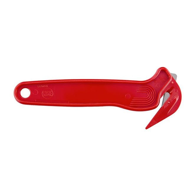 Pacific Handy Cutter Pacific Handy Cutter DISPOSABLE FILM CUTTER RED PK 50