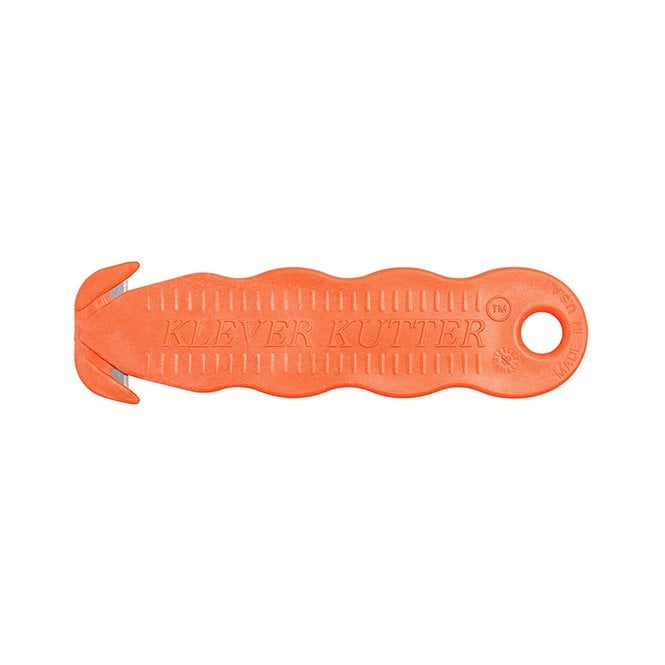 Pacific Handy Cutter Pacific Handy Cutter KLEVER KUTTER ORANGE Bx 10