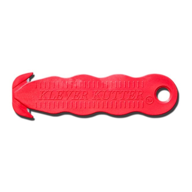 Pacific Handy Cutter Pacific Handy Cutter KLEVER KUTTER RED Bx 10