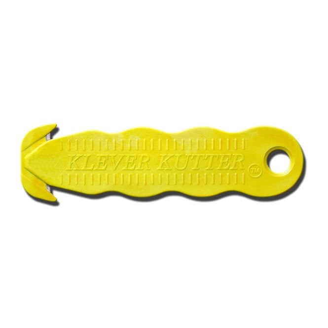 Pacific Handy Cutter Pacific Handy Cutter KLEVER KUTTER YELLOW Bx 10