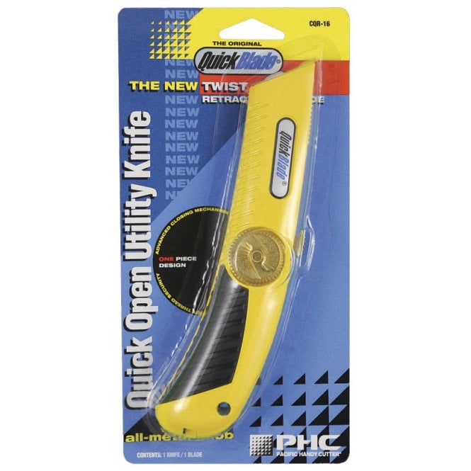 Pacific Handy Cutter Pacific Handy Cutter QUICK OPEN UTILITY KNIFE