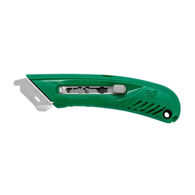 Pacific Handy Cutter Pacific Handy Cutter RIGHT SAFETY CUTTER S4 (GREEN)