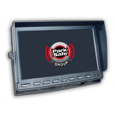 10.1 inch 4 Channel FHD Quad Monitor for DVS PSS