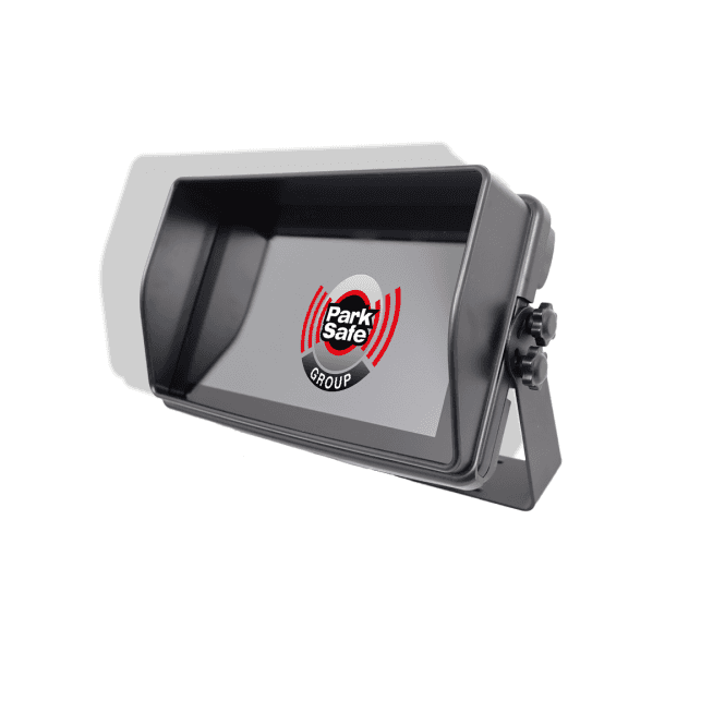Parksafe Group 10.1inch Touchscreen Monitor with inbuilt DVR GPS Wi-Fi and 4G