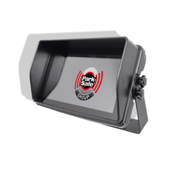 10.1inch Touchscreen Monitor with inbuilt DVR GPS Wi-Fi and 4G