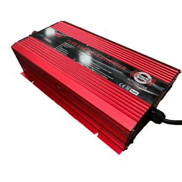 1000W Pure Sine Wave Power Inverter 12V