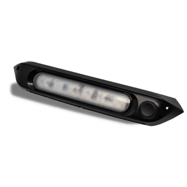 12 LED Black Awning Scene Light