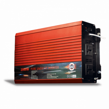 2000W Pure Sine Wave Power Inverter 24V