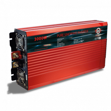 3000W Pure Sine Wave Power Inverter 24V
