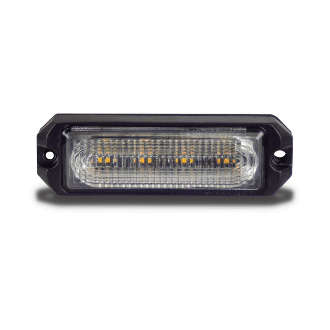Parksafe Group 4 LED Amber Warning Light