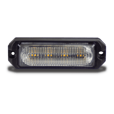4 LED Amber Warning Light