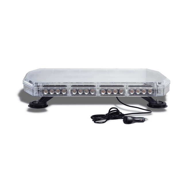 Parksafe Group 595mm Amber Light Bar
