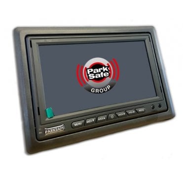 7 inch 4 Channel FHD Quad Monitor for DVS PSS