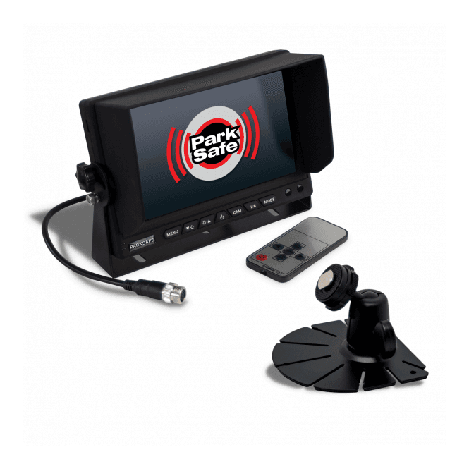 Parksafe Group 7inch AHD Universal Dashboard Monitor