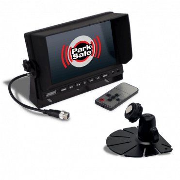 7inch AHD Universal Dashboard Monitor