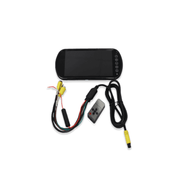 7inch FHD Clip On Mirror Monitor