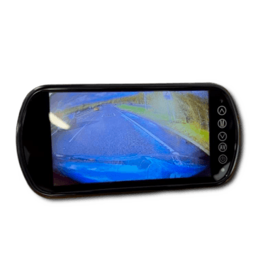 7inch OEM Slimline Mirror Monitor