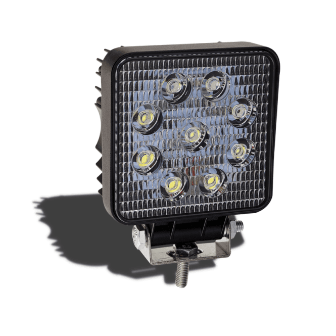 Parksafe Group 9 LED Square Worklight