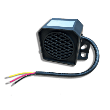 Audiable Reverse Alarm