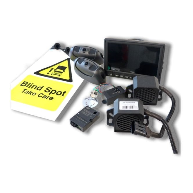 Parksafe Group DVS Progressive Safe System 2024 Kit
