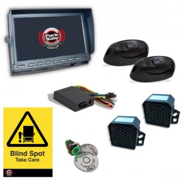 DVS Progressive Safe System 2024 Kit with 10 inch monitor