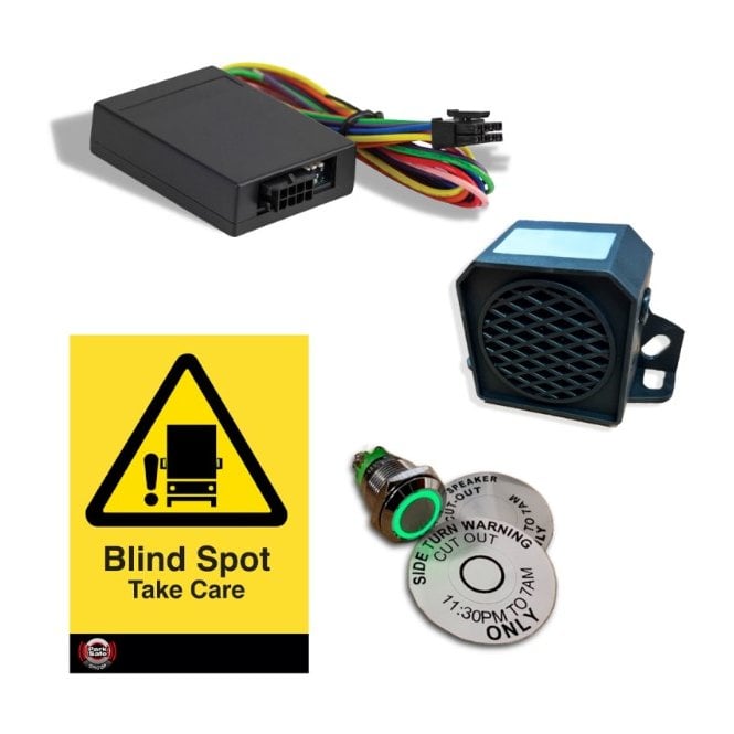 Parksafe Group GSR2 DVS Kit