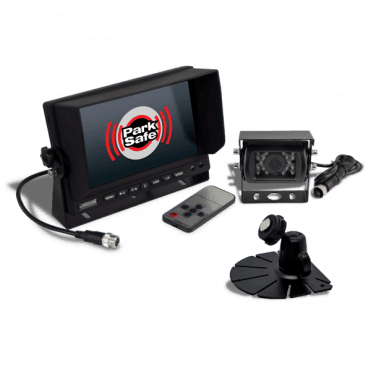 Heavy Duty Camera and 7inch Monitor Kit