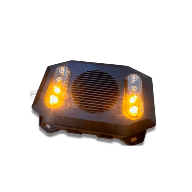 Parksafe Group Multi Function LED Alarm