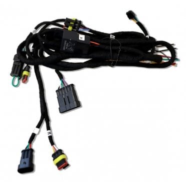 Plug and Play Multi Connection Loom for DVR and DVS24 Installs