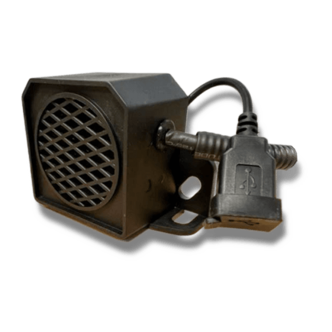 Parksafe Group Programmable 5 Trigger Reverse Alarm