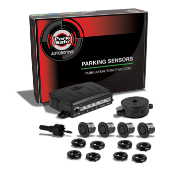 Rear Sensor Kit with Angled Heads