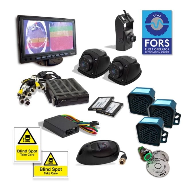Parksafe Group Silver HD FORS - Artic