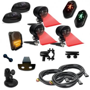 ZONEAI 2 Camera AI HFR for FLTs