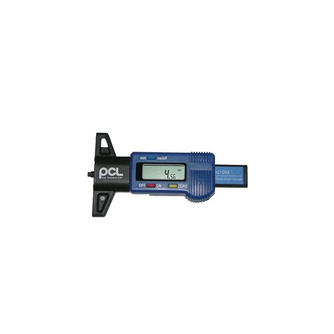PCL Digital Tyre Gauge DTDG1D04