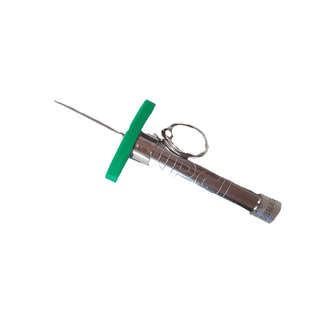 PCL Tyre Tread Gauge TDG16C019 with keyring