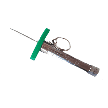 Tyre Tread Gauge TDG16C019 with keyring