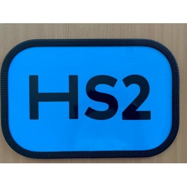 HS2 Identifier Sign