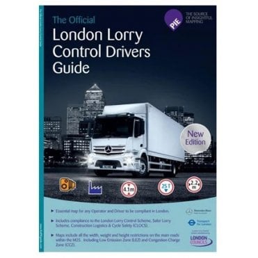 London Lorry Control Drivers Guide